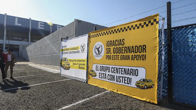 El respaldo de agrupaciones fue enfática